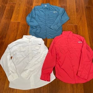 Men’s PFG Tamiami II Long Sleeve Shirt